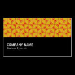 Halfway 0128 - Geometric Pattern 06 business cards