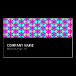Halfway 0139 - Geometric Pattern 017 business cards