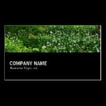 Halfway 0143 - Woodland Flowers business cards