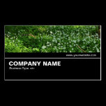 Halfway V2 026 - Woodland Flowers business cards