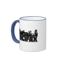 Halifax Skyline Coffee Mug