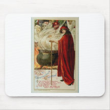 HALLOWEEN-32 MOUSEPAD