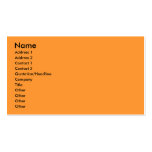 Halloween - Abel Keppy Crew Business Card