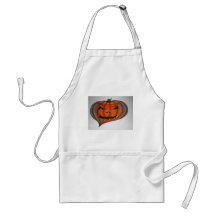 Halloween Apron