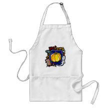 Halloween Aprons