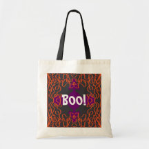 Halloween Bandanna bag