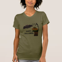Halloween Bat T-Shirt