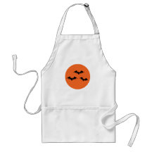 Halloween Bats Aprons