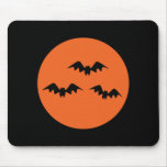 Halloween Bats Mousepads
