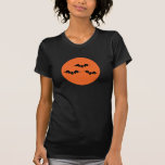 Halloween Bats T Shirts