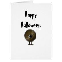 Halloween Card