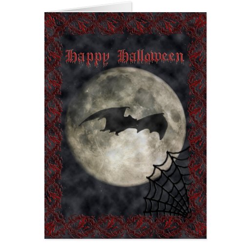 Halloween Card