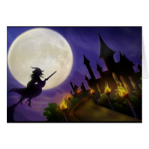 Halloween Card
