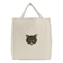 Halloween Cat Bags