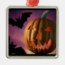 Halloween Christmas Ornament