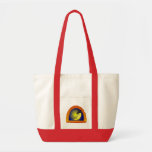 Halloween crescent&window bags