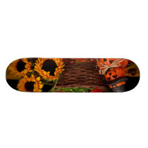 Halloween Decoration Custom Skateboard