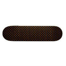 Halloween Dots Skateboard