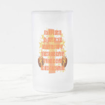 Halloween for Christians (Poem) Mug