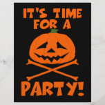 Halloween Full Colour Flyer