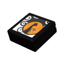 Halloween Gift Box