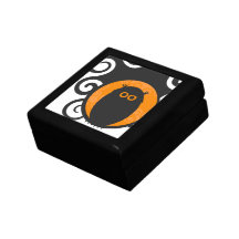 Halloween Gift Box