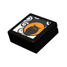 Halloween Gift Box