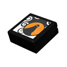 Halloween Gift Box