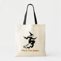 Halloween Goodie Bag