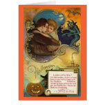 Halloween Hug Card