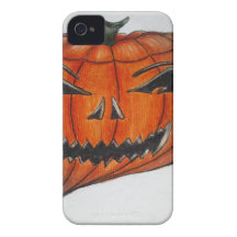 Halloween iPhone 4 Covers