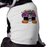 Halloween - Just a Lil Spooky - Chihuahua Isabella Pet T-shirt