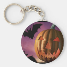 Halloween Keychain