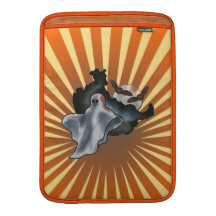 Halloween MacBook Air Sleeve