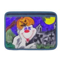 Halloween MacBook Sleeve