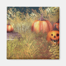 Halloween Magnets