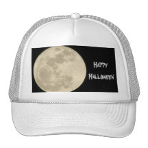 Halloween-Moon Hat