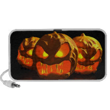 Halloween Mp3 Speaker