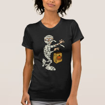 Halloween Mummy Shirts