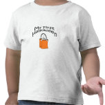 Halloween My First Halloween (Ghost) T-shirt