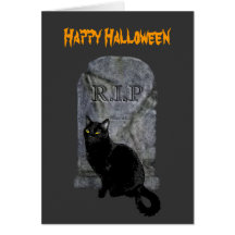 Halloween Notecard