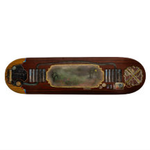Halloween - One Hallows Eve Skate Board Deck