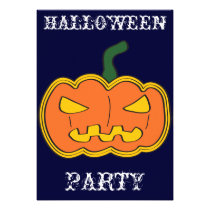 Halloween Party invitation invitations