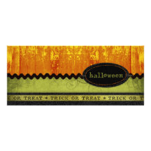 Halloween Party Invitations