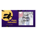 Halloween Photo Card