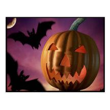 Halloween Post Cards