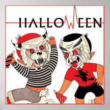 Halloween Posters