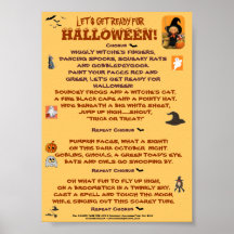 Halloween Poster
