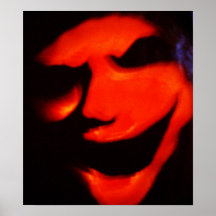 HALLOWEEN PUMPKIN FIEND POSTERS