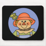 Halloween Scarecrow 2 Mouse Mat